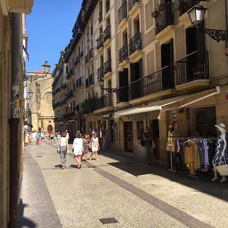 32 De Agosto Rooms By Sansebastianforyou San Sebastian Exterior photo
