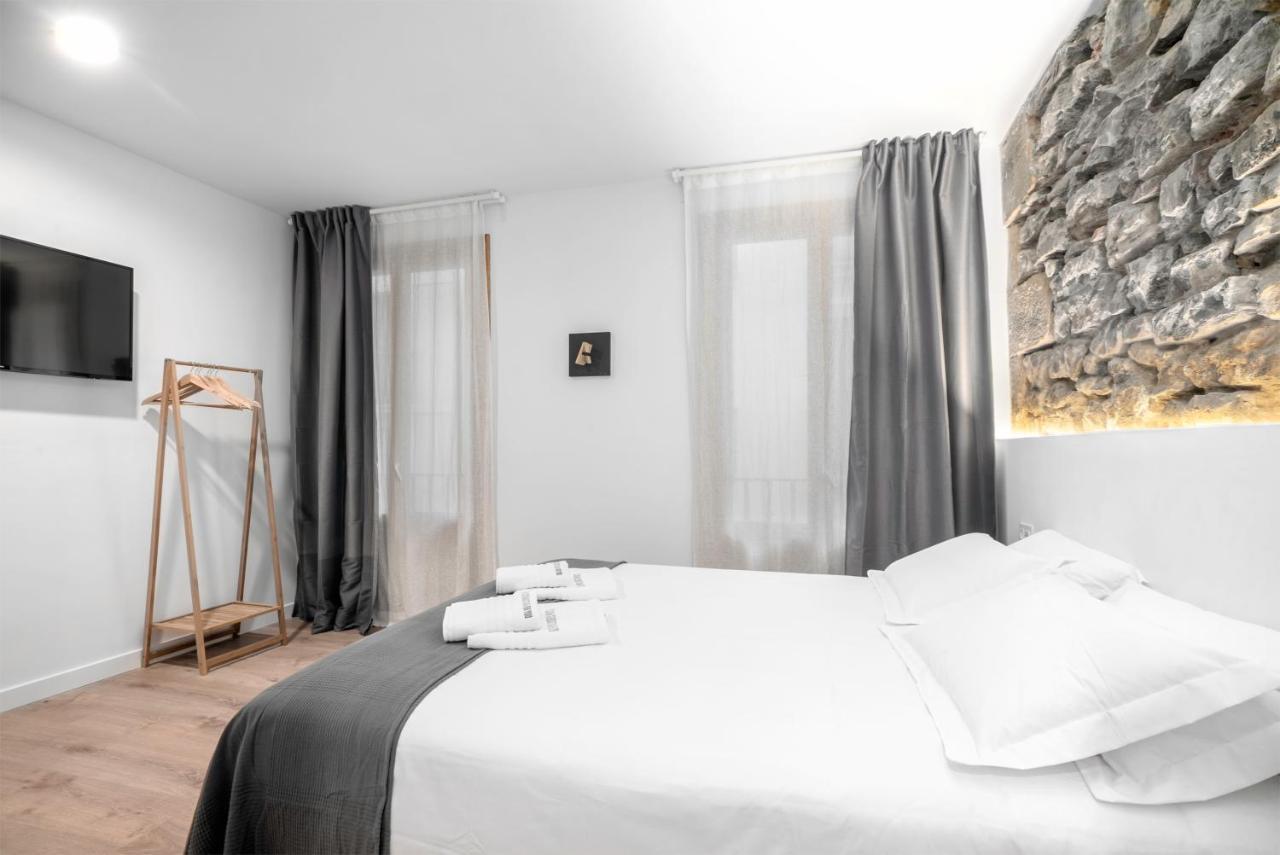 32 De Agosto Rooms By Sansebastianforyou San Sebastian Exterior photo