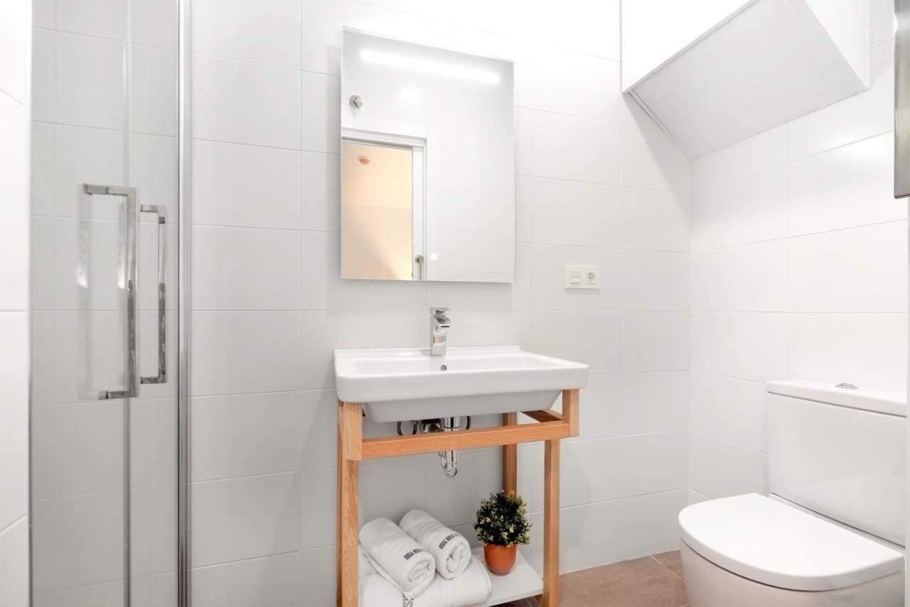 32 De Agosto Rooms By Sansebastianforyou San Sebastian Exterior photo