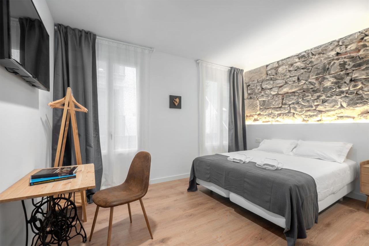 32 De Agosto Rooms By Sansebastianforyou San Sebastian Exterior photo