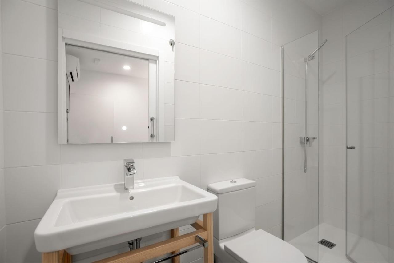 32 De Agosto Rooms By Sansebastianforyou San Sebastian Exterior photo