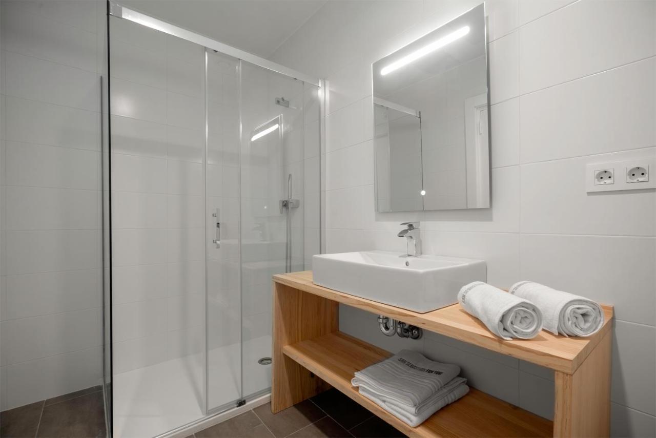 32 De Agosto Rooms By Sansebastianforyou San Sebastian Exterior photo
