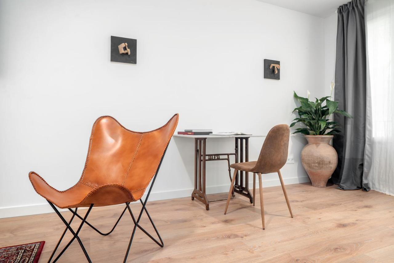 32 De Agosto Rooms By Sansebastianforyou San Sebastian Exterior photo