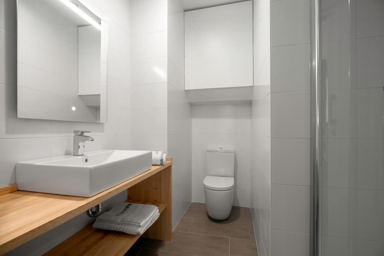 32 De Agosto Rooms By Sansebastianforyou San Sebastian Exterior photo