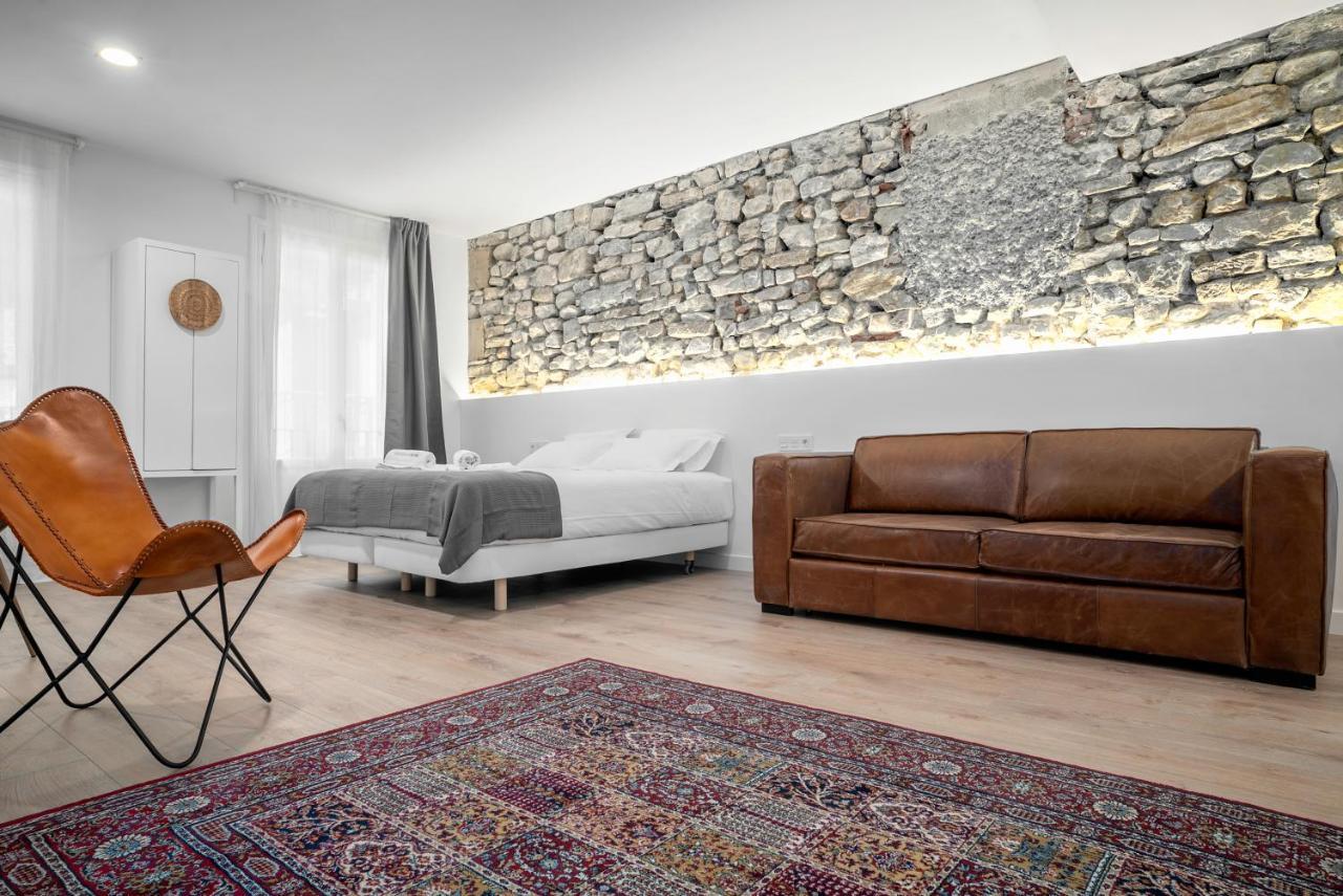 32 De Agosto Rooms By Sansebastianforyou San Sebastian Exterior photo